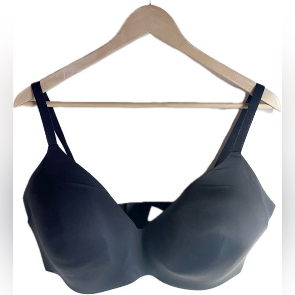 NWT KNIX 8 WingWoman Contour Bra Black - Picture 2 of 4